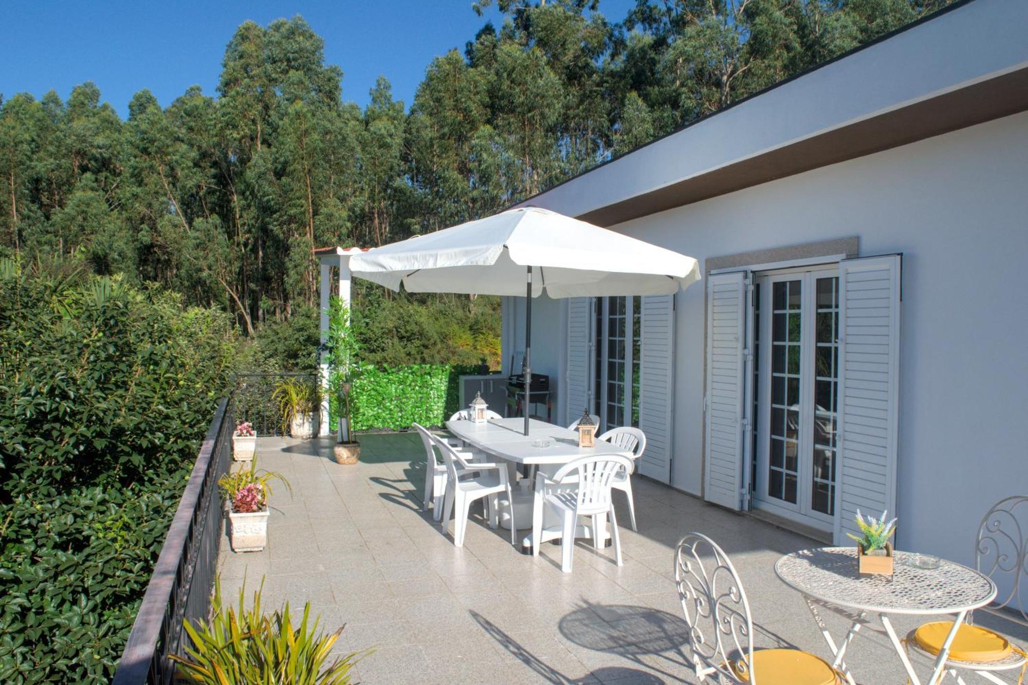 Casa Das Sapeiras Penafiel Exterior photo