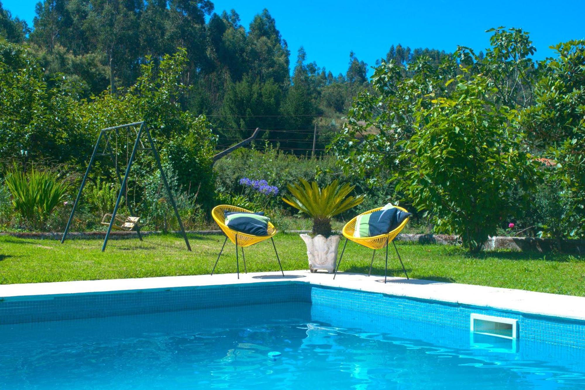 Casa Das Sapeiras Penafiel Exterior photo
